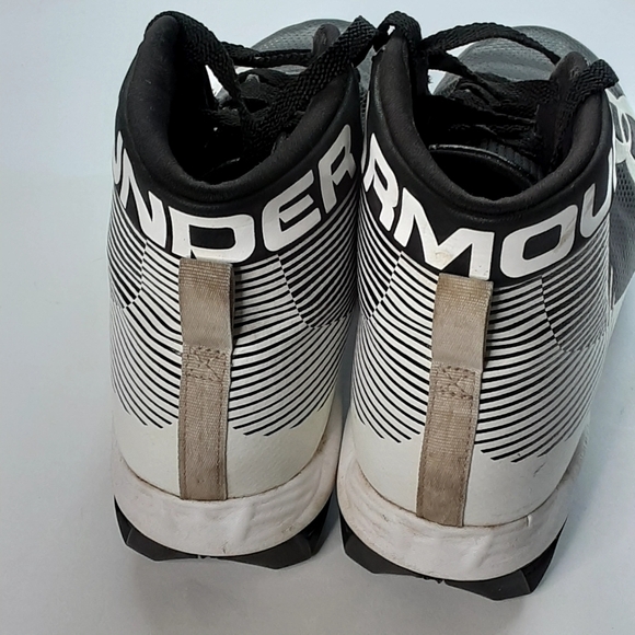 Under Armour Hammer mid rm cleats main image 4